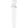 Double Wand-er Satisfyer 33cm Blanc