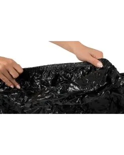 Fetish Collection Drap Housse Vinyle Fitted Sheet 160 X 200 Cm Noir -Sextoys boutique drap housse vinyle fitted sheet 160 x 200 cm noir 2