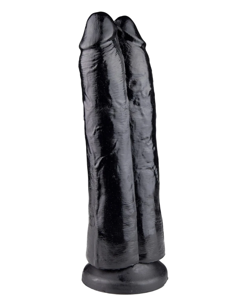 Hardtoys Gode Double DRISS & NOA 28 X 8 Cm 2 Hardtoys Gode Double DRISS & NOA 28 X 8 Cm – Image 2