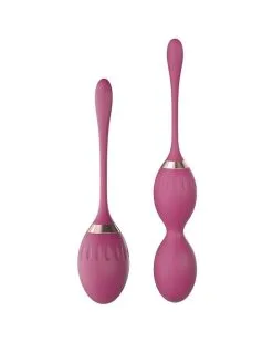 MyPlayToys Duo De 2 Boules De Geisha We Love Violet