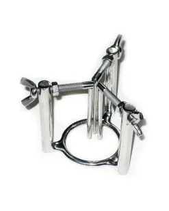 Stainless Steel Ecarteur D'Urètre Triple