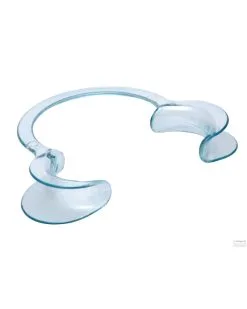 Master Series Écarteur De Bouche Transparent 6cm 9 Master Series Écarteur De Bouche Transparent 6cm -Sextoys boutique ecarteur de bouche transparent 6cm 3