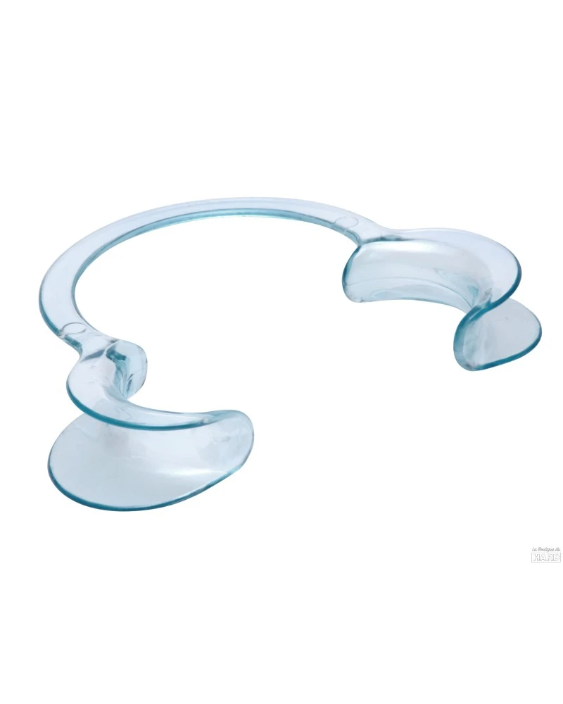 Master Series Écarteur De Bouche Transparent 6cm 4 Master Series Écarteur De Bouche Transparent 6cm – Image 4