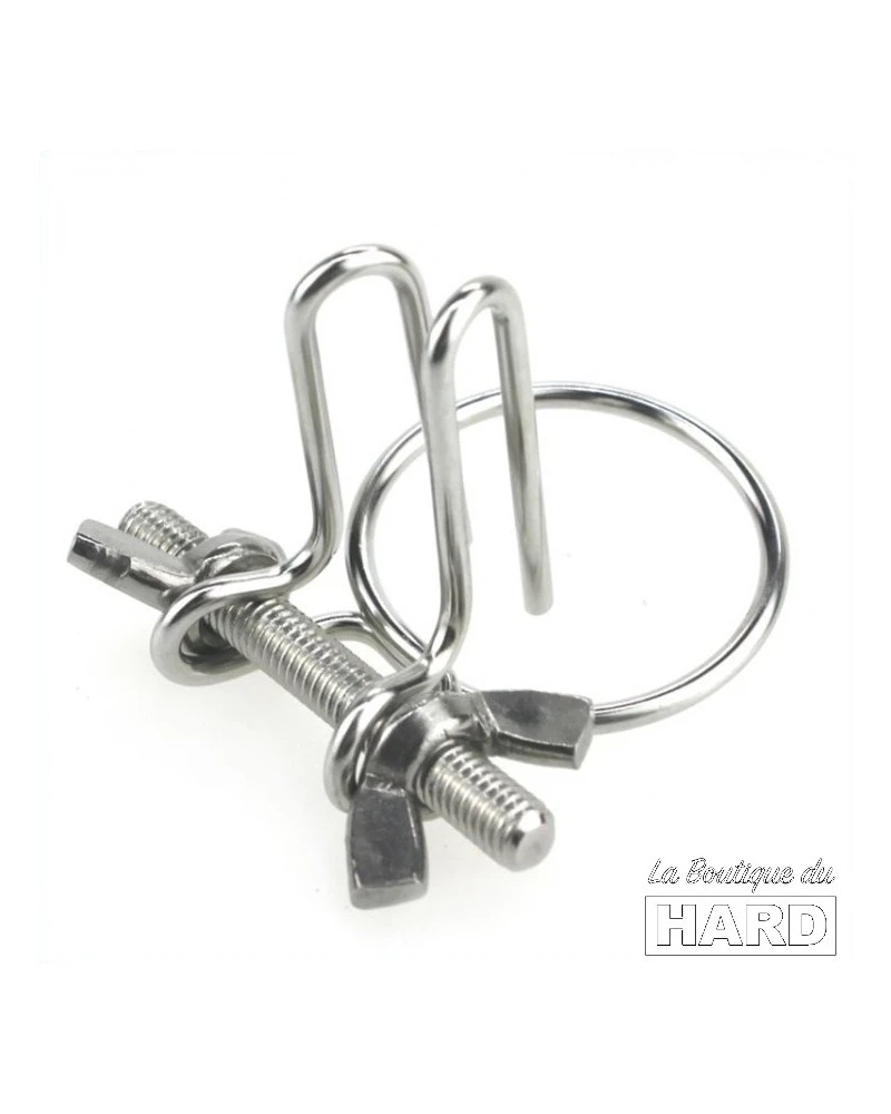 Generique Écarteur Urétrale Cleaver 20mm - Anneau 35mm 3 Generique Écarteur Urétrale Cleaver 20mm - Anneau 35mm – Image 3