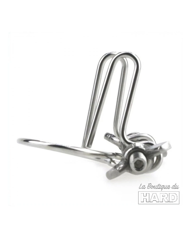 Generique Écarteur Urétrale Cleaver 20mm - Anneau 35mm 5 Generique Écarteur Urétrale Cleaver 20mm - Anneau 35mm – Image 5