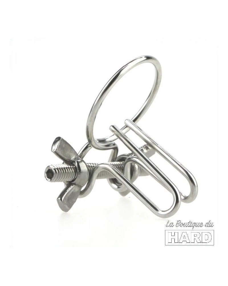 Generique Écarteur Urétrale Cleaver 20mm - Anneau 35mm 1 Generique Écarteur Urétrale Cleaver 20mm - Anneau 35mm