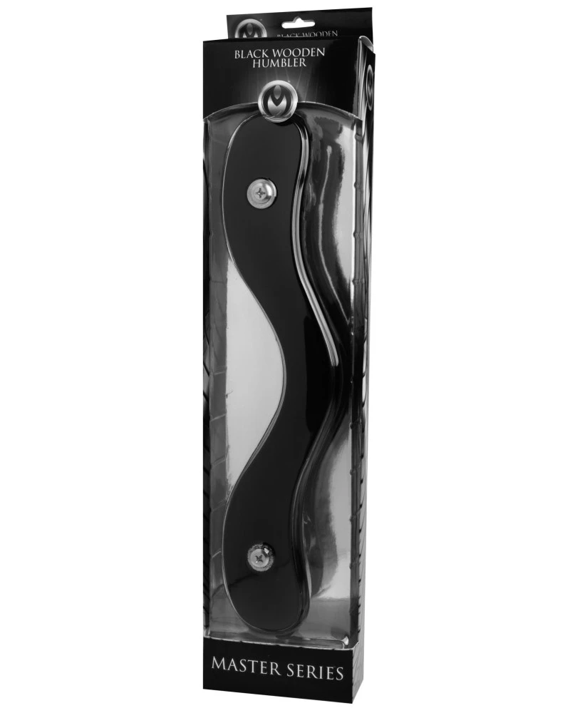 Master Series Ecraseur De Bourses Wooden Humbler 2 Master Series Ecraseur De Bourses Wooden Humbler – Image 2