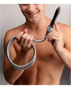 Clean Stream Embout De Lavement Aqua Shot 11.5 X 2.2cm 6 Clean Stream Embout De Lavement Aqua Shot 11.5 X 2.2cm -Sextoys boutique embout de lavement aqua shot 115 x 22cm 2