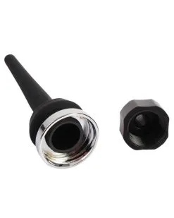 Chisa Novelties Embout De Lavement Pointe Black Mont 8 X 1.3cm 9 Chisa Novelties Embout De Lavement Pointe Black Mont 8 X 1.3cm -Sextoys boutique embout de lavement pointe black mont 8 x 13cm 2