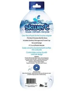 Boneyard Embout De Lavement Pour Bouteille Skwert Express 8 Boneyard Embout De Lavement Pour Bouteille Skwert Express -Sextoys boutique embout de lavement pour bouteille skwert express 3