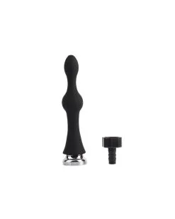 Blackmont Embout De Lavement Teasing Black Mont 13 X 3cm
