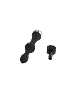 Blackmont Embout De Lavement Teasing Black Mont 13 X 3cm -Sextoys boutique embout de lavement teasing black mont 13 x 3cm 3