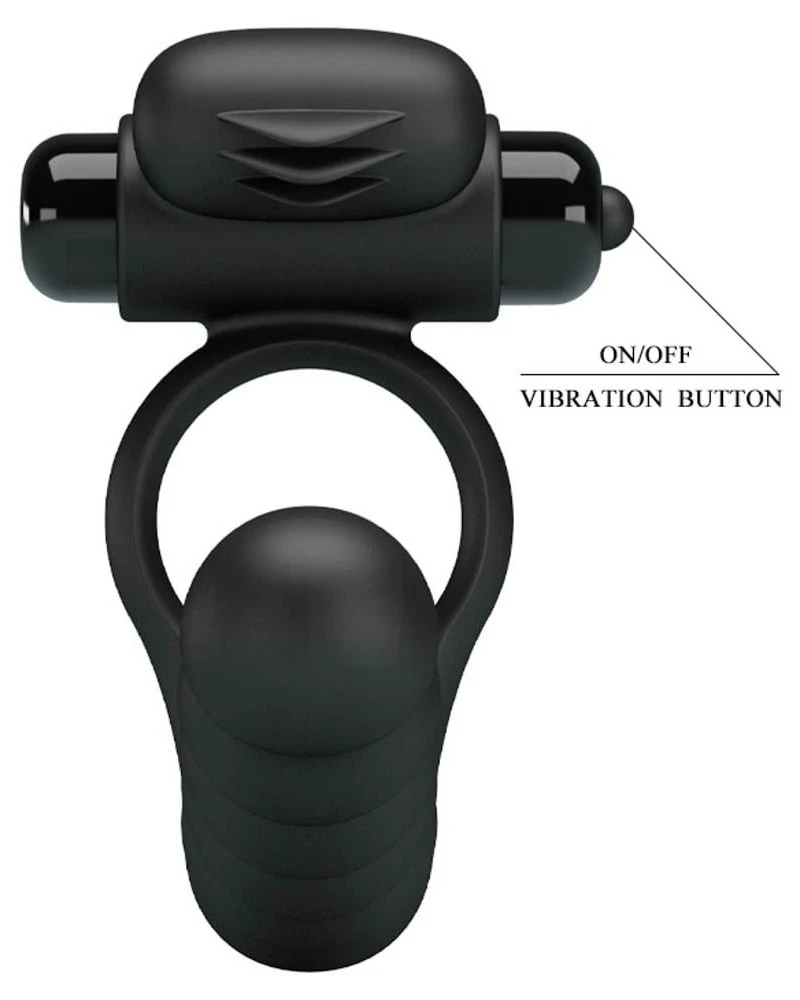 Embout De Pénis Hercules Pretty Love 13 X 2.5cm 5 Embout De Pénis Hercules Pretty Love 13 X 2.5cm – Image 5