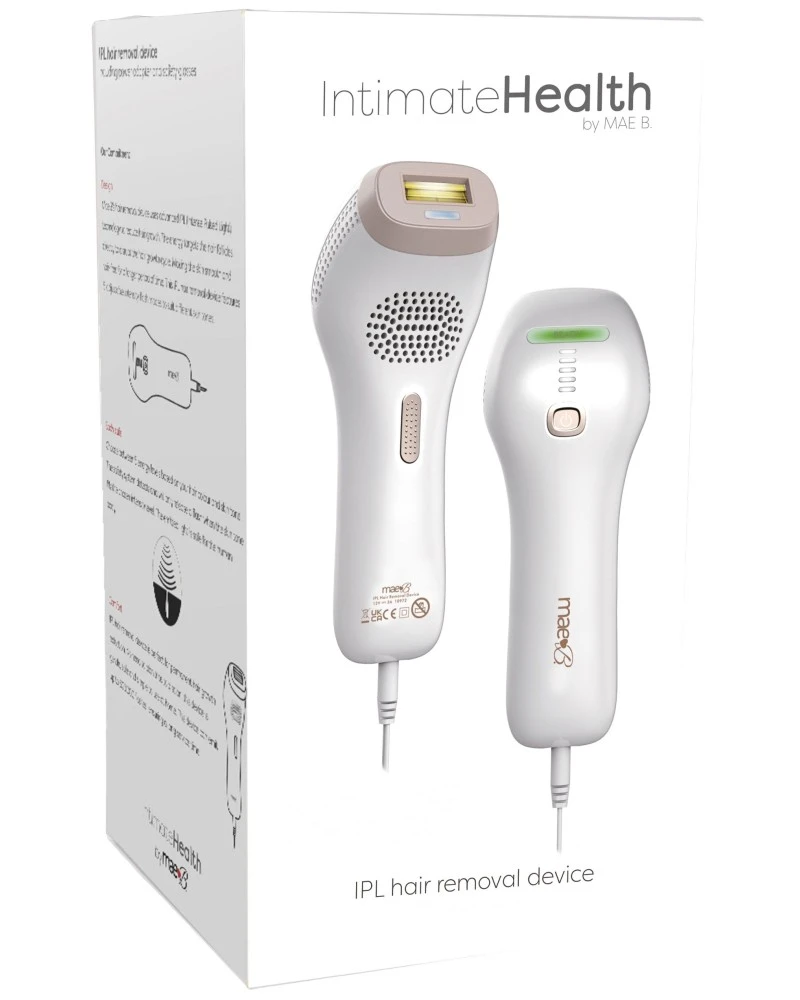 Mae B Épilateur Lumière Pulsée 2 Mae B Épilateur Lumière Pulsée – Image 2