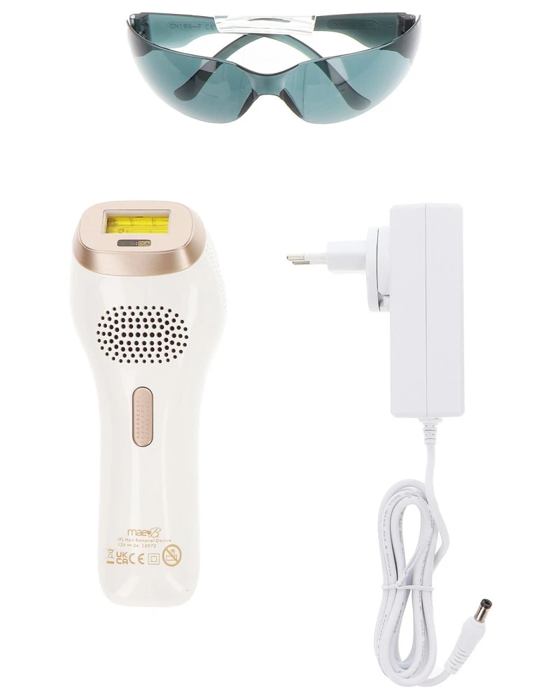 Mae B Épilateur Lumière Pulsée 6 Mae B Épilateur Lumière Pulsée – Image 6