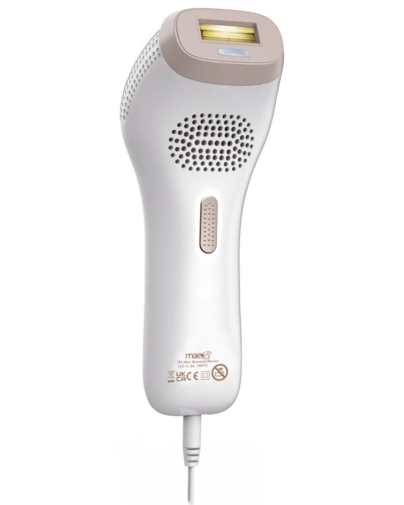 Mae B Épilateur Lumière Pulsée 1 Mae B Épilateur Lumière Pulsée