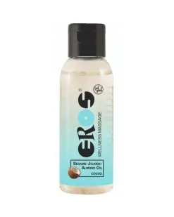 Eros Wellnes Massage Oil Cocos - 50 Ml
