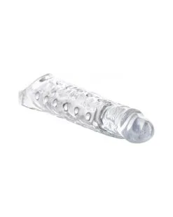 Size Matters Etui Pénien Extender 22 X 5.6cm Transparent 6 Size Matters Etui Pénien Extender 22 X 5.6cm Transparent -Sextoys boutique etui penien extender 22 x 56cm transparent 2