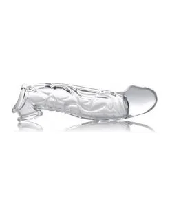 Size Matters Etui Pénien Extender Up 21 X 5cm Transparent -Sextoys boutique etui penien extender up 21 x 5cm transparent 3