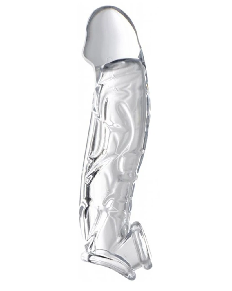 Size Matters Etui Pénien Extender Up 21 X 5cm Transparent 1 Size Matters Etui Pénien Extender Up 21 X 5cm Transparent