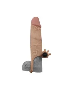 Love Toy Etui Pénien X-Tender N°2 17 X 4cm -Sextoys boutique etui penien x tender n2 17 x 4cm 2