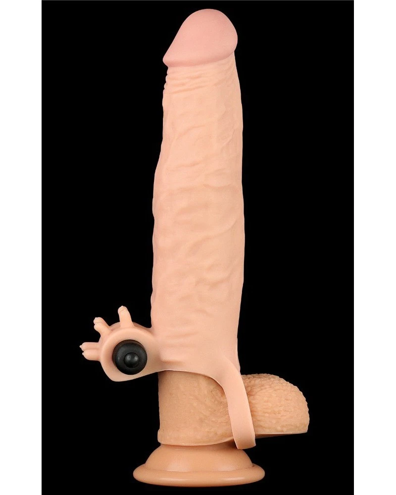 Love Toy Etui Pénien X-Tender N°4 19 X 4.5cm 5 Love Toy Etui Pénien X-Tender N°4 19 X 4.5cm – Image 5