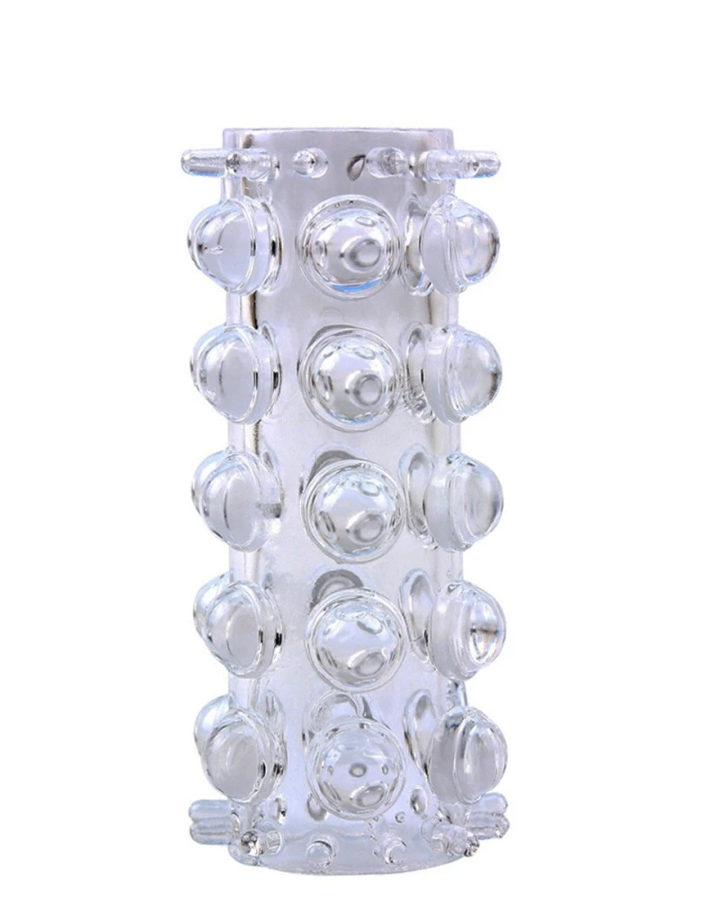 Chisa Novelties Etuis Texture Relief Pour Pénis 2 Chisa Novelties Etuis Texture Relief Pour Pénis – Image 2