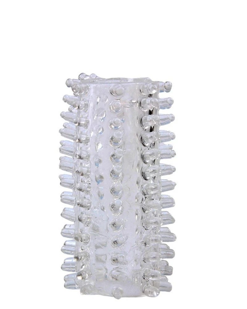 Chisa Novelties Etuis Texture Relief Pour Pénis 4 Chisa Novelties Etuis Texture Relief Pour Pénis – Image 4