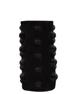 Chisa Novelties Etuis Texture Relief Pour Pénis Noir -Sextoys boutique etuis texture relief pour penis noir 4