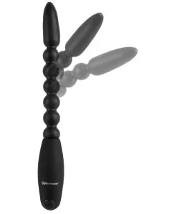 Anal Fantasy Flexa Plaisir Boules Vibrantes 18 X 2cm