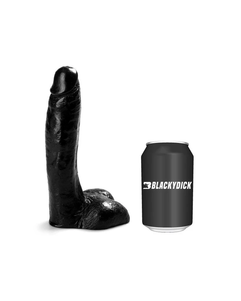 BlackyDick Gode FLOYD 18 X 4.5 Cm 1 BlackyDick Gode FLOYD 18 X 4.5 Cm