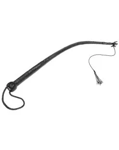 Kiotos Fouet Simili Whipy Manche 60cm