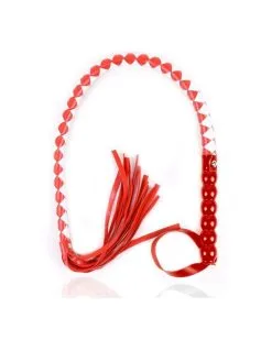 Correct Me Fouet Snake Joker 80cm Rouge