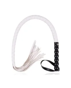 Correct Me Fouet Snaq 90cm Blanc