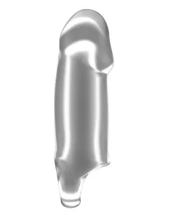 Gaine à Pénis Sono N°37 - Longueur 12cm Largeur 4.5cm