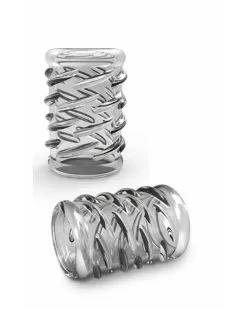 Blush Gaine à Pénis Transparente 5 X 3 Cm Cock Sleeve 06