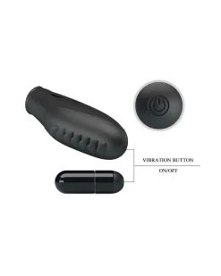 Gaine De Doigt GILO Pretty Love -Sextoys boutique gaine de doigt gilo pretty love 8