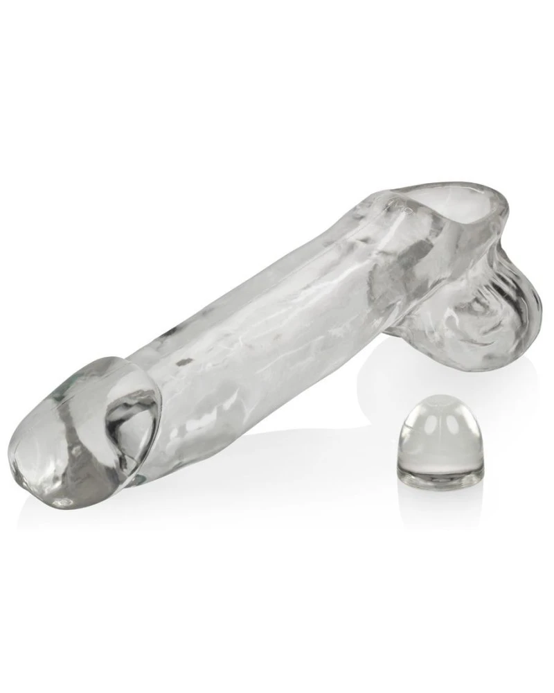 Oxballs Gaine De Pénis Daddy 20 X 6cm Noire 3 Oxballs Gaine De Pénis Daddy 20 X 6cm Noire – Image 3