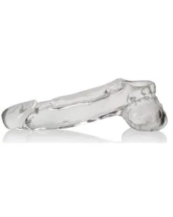 Oxballs Gaine De Pénis Daddy 20 X 6cm Noire 16 Oxballs Gaine De Pénis Daddy 20 X 6cm Noire -Sextoys boutique gaine de penis daddy 20 x 6cm noire 15