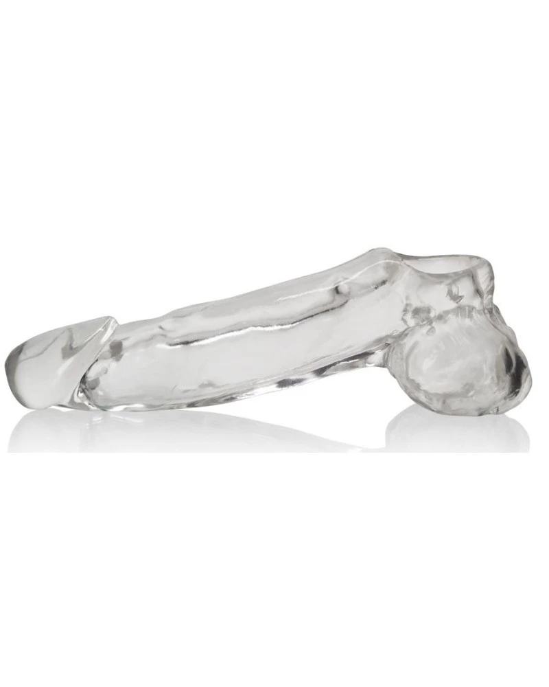 Oxballs Gaine De Pénis Daddy 20 X 6cm Noire 5 Oxballs Gaine De Pénis Daddy 20 X 6cm Noire – Image 5