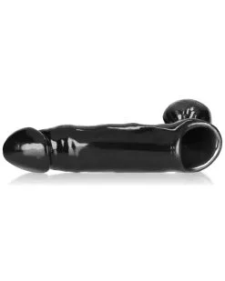 Oxballs Gaine De Pénis Daddy 20 X 6cm Noire 22 Oxballs Gaine De Pénis Daddy 20 X 6cm Noire -Sextoys boutique gaine de penis daddy 20 x 6cm noire 5