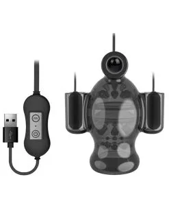 Generique Gaine De Pénis Edging Loki Warrior