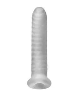 Perfect Fit Gaine De Pénis FAT BOY Micro Rib 19 Cm -Sextoys boutique gaine de penis fat boy micro rib 19 cm 4
