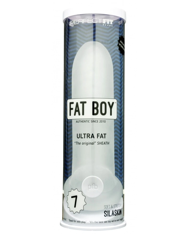 Perfect Fit Gaine De Pénis Fat Boy Ultra Fat 18 Cm 2 Perfect Fit Gaine De Pénis Fat Boy Ultra Fat 18 Cm – Image 2