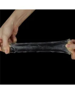 Love Toy Gaine De Pénis Flawless 15 X 4cm Transparente -Sextoys boutique gaine de penis flawless 15 x 4cm transparente 4