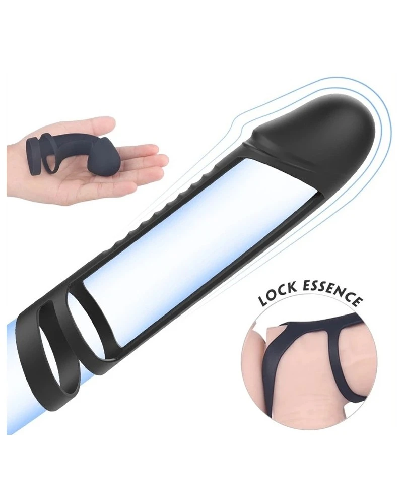 FUKR Gaine De Pénis Jocker 14.7 X 3.7cm 2 FUKR Gaine De Pénis Jocker 14.7 X 3.7cm – Image 2