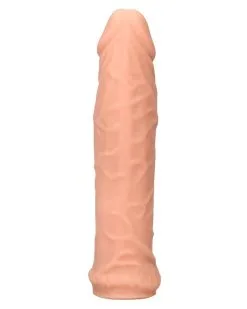 Real Rock Gaine De Pénis Realrock 16 X 4cm -Sextoys boutique gaine de penis realrock 16 x 4cm 3