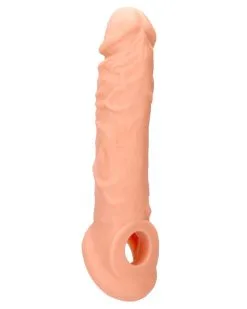 Real Rock Gaine De Pénis REALROCK 17 X 4cm Flesh