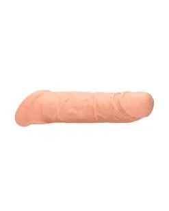 Real Rock Gaine De Pénis REALROCK 17 X 4cm Flesh -Sextoys boutique gaine de penis realrock 17 x 4cm flesh 4