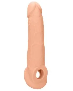Real Rock Gaine De Pénis REALROCK 18 X 4cm Flesh
